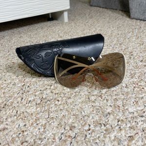 Vintage Versace glasses